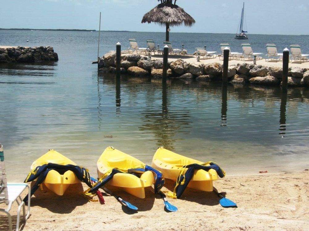 Amoray Dive Resort Key Largo Exterior photo