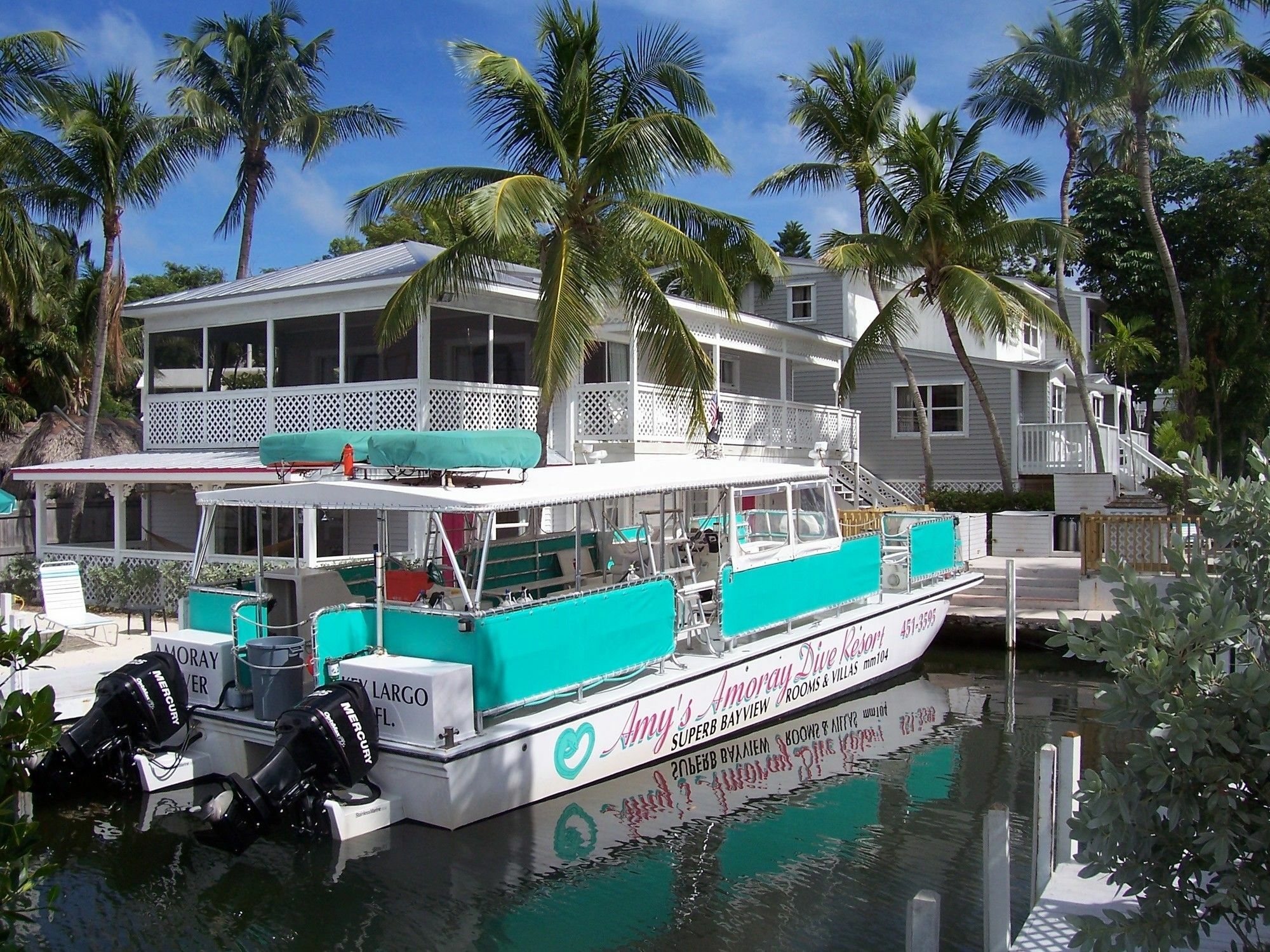 Amoray Dive Resort Key Largo Exterior photo